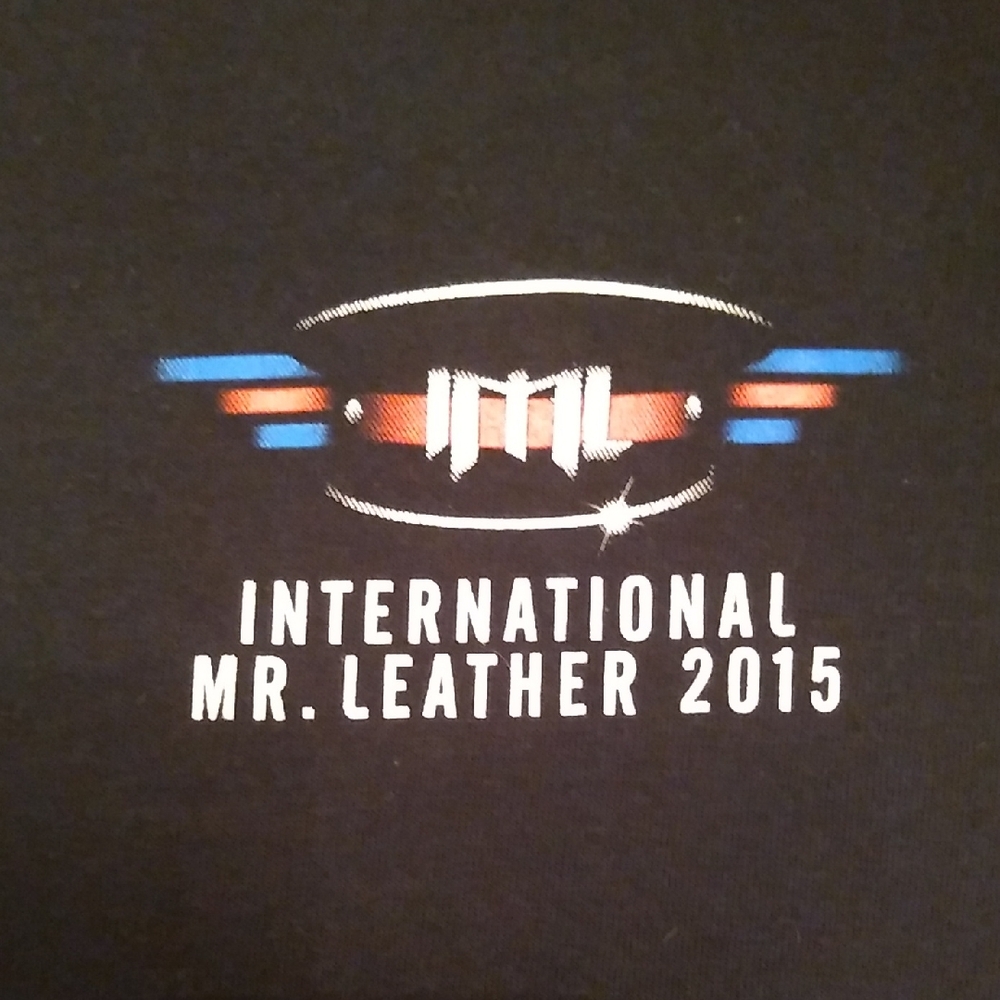 IML 37 T-Shirt, 2015